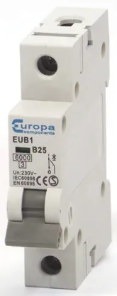 EUB125B