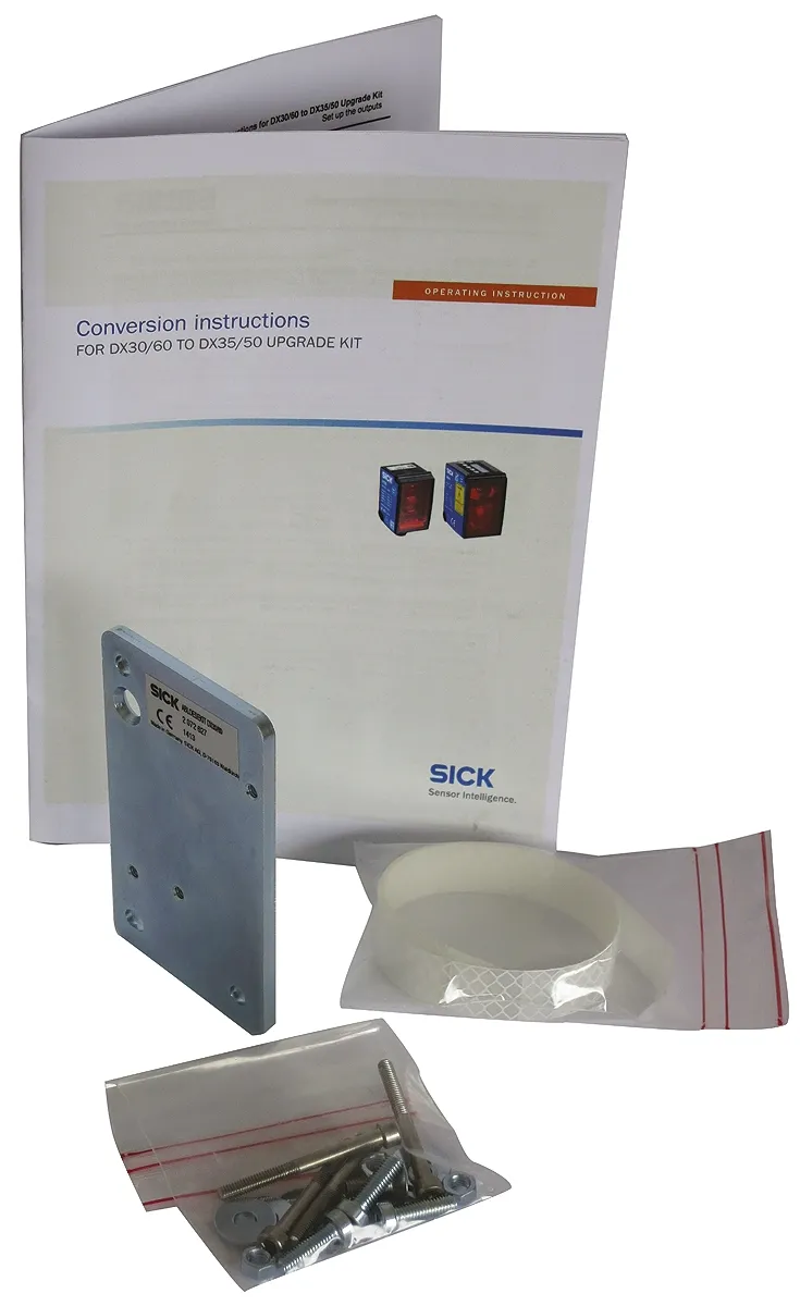 DX30/60 TO DX35/50 UPGRADE KIT