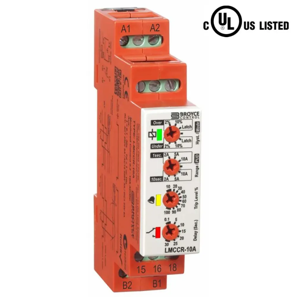 LMCCR-10A 24-230VAC/DC