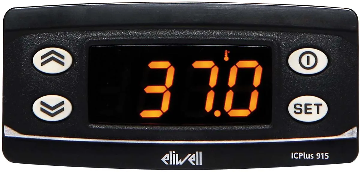 IC+ 915 12V 8A TCJ/K PT100