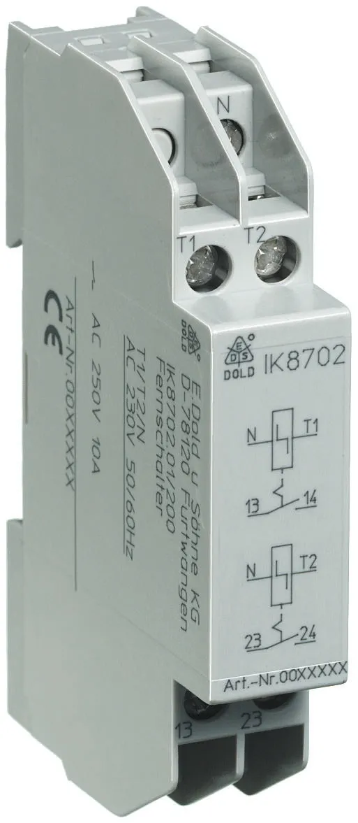 IK8702.01 AC50/60Hz 230V