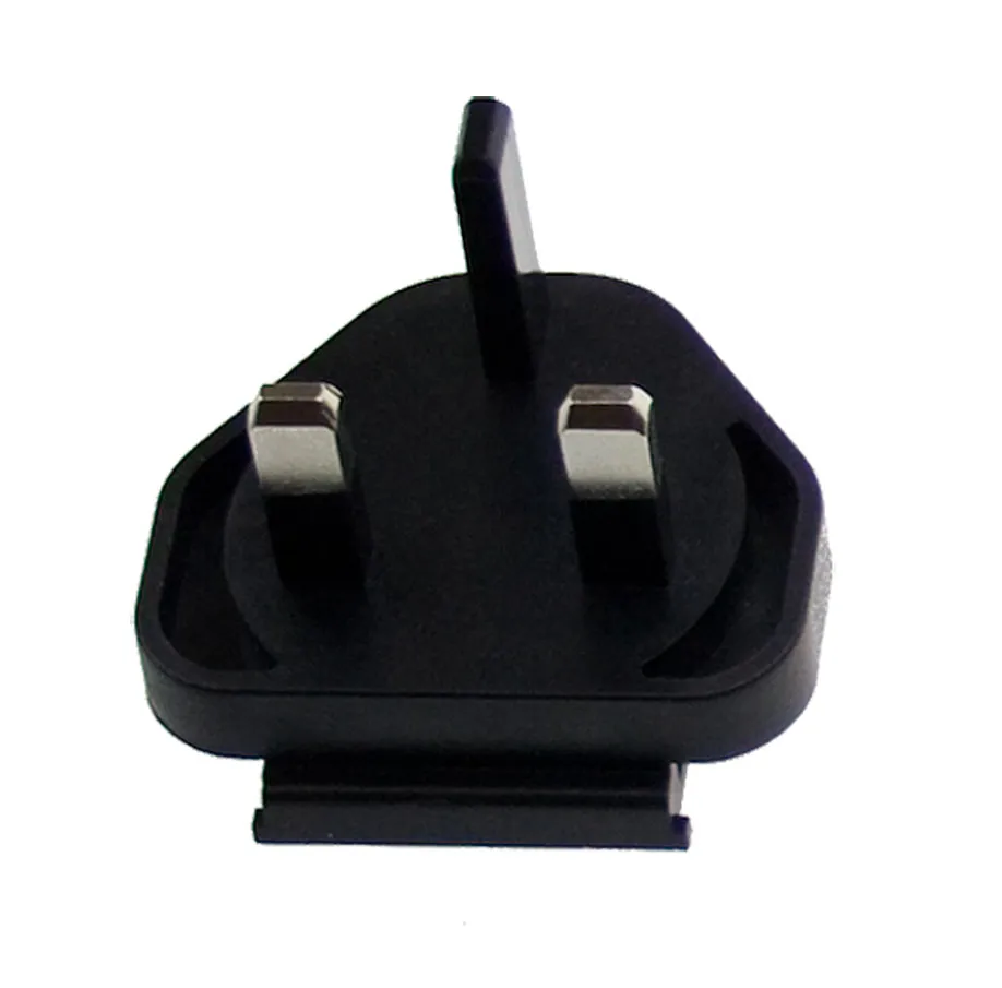 AC plug-UK