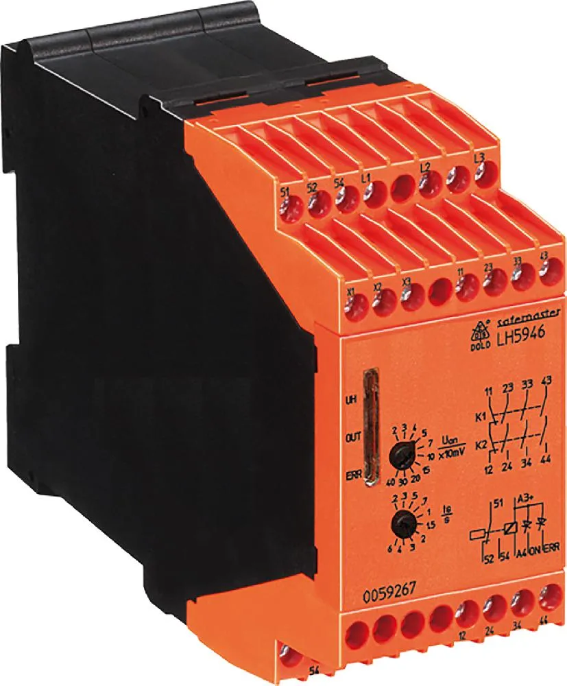 LH5946.48/61  0,2-4V UH=AC230V 0,2-6s