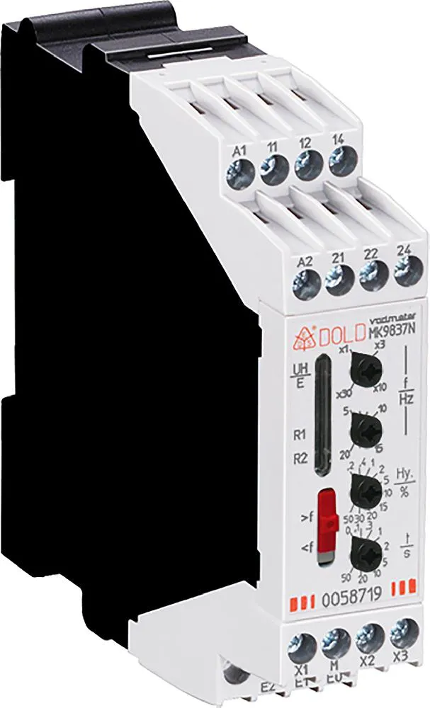 MK9837N.12/050  5-600Hz UH=DC24V