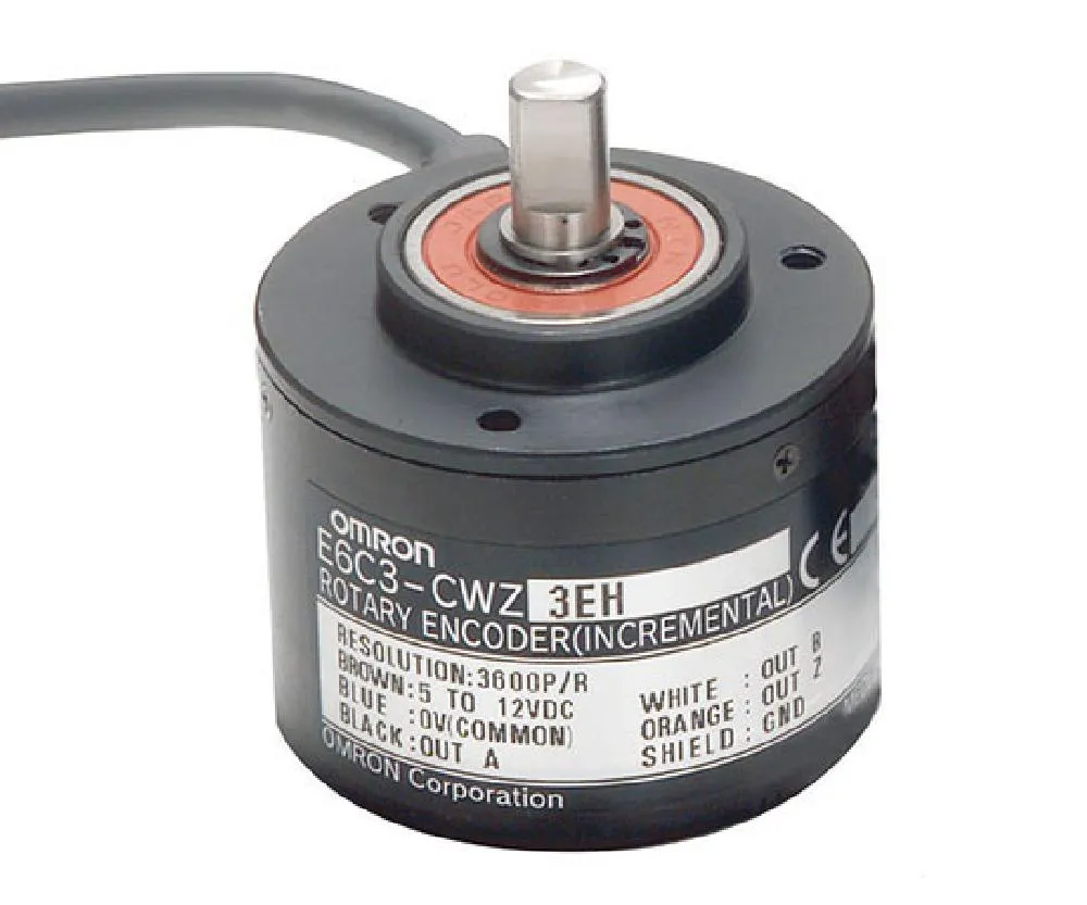 E6C3-CWZ3XH 3600P/R 1M