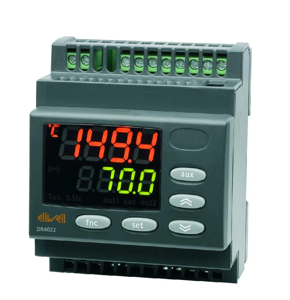 DR4020-PTC/NTC/PT1000-95/240V-1PTC