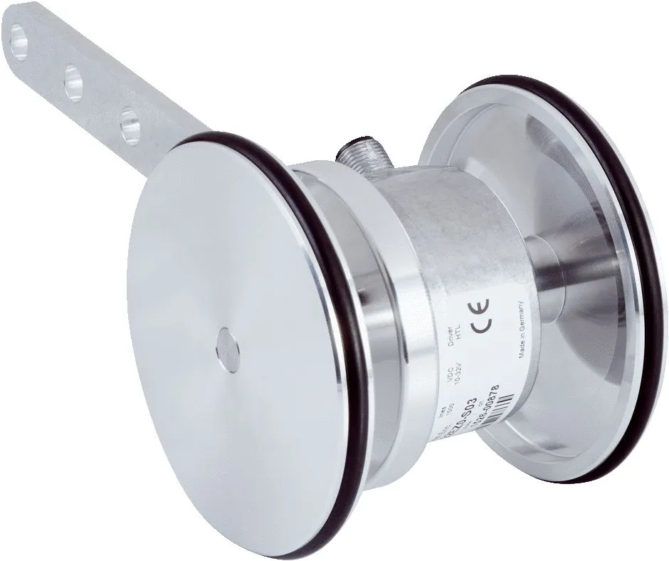 Kit de codeur à roue de mesure DFV60