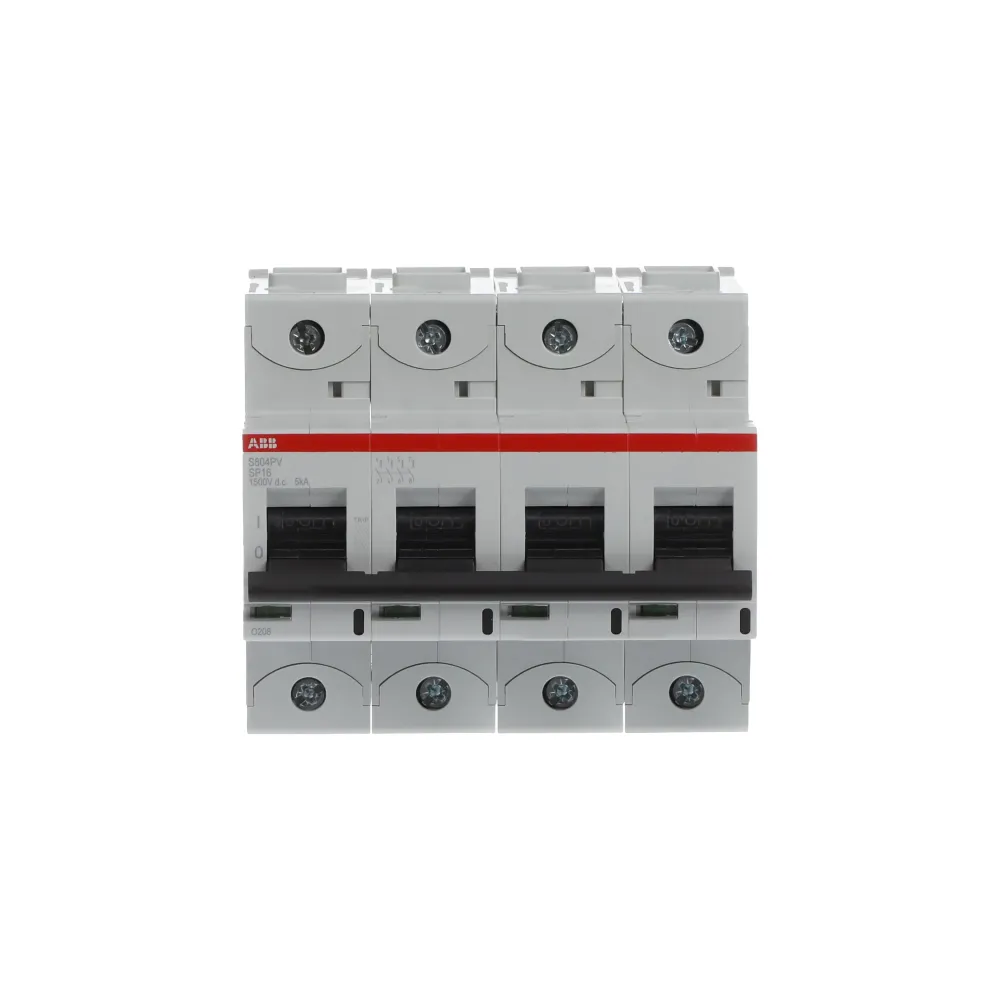 2CCF019624R0001 S804PV-SP16 - 5 kA