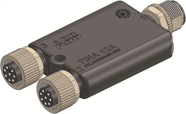 2TLA020054R1800 TINA 12A