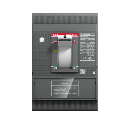 1SDA100547R1 XT5D 630 3pFF