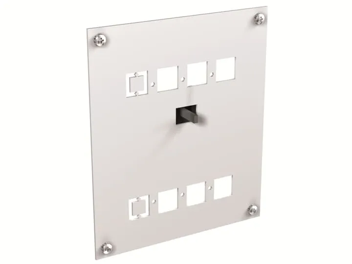 1SDA105123R1 MIR-P x XT5 P/W 400A FP