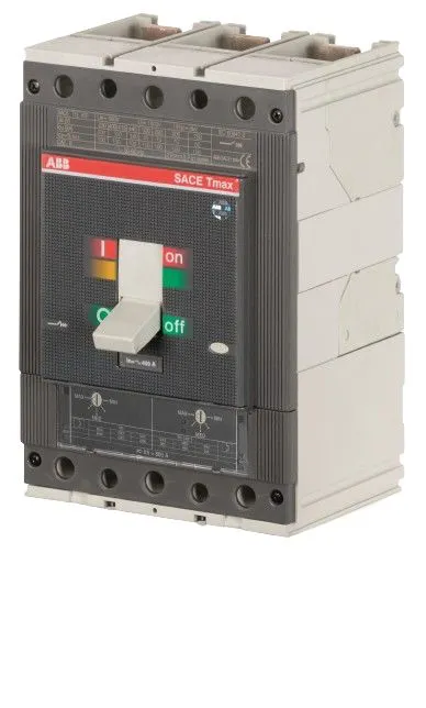 1SDA054437R1 T5N400 FF TMA 400A