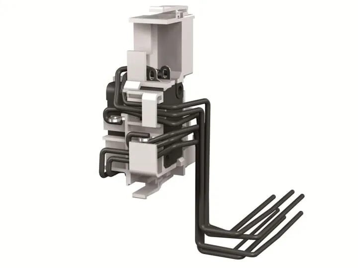 1SDA066440R1 AUX-C 2Q 400VAC XT2-XT4 F/