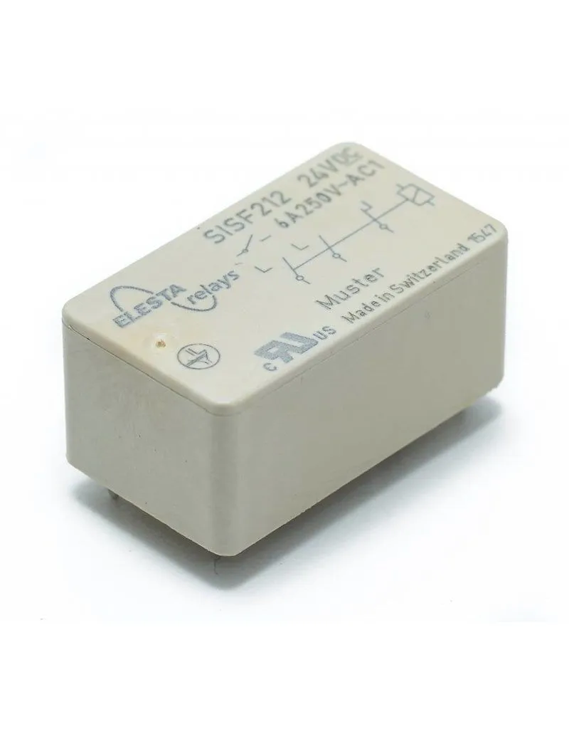 SISF212-12VDC (H321212)