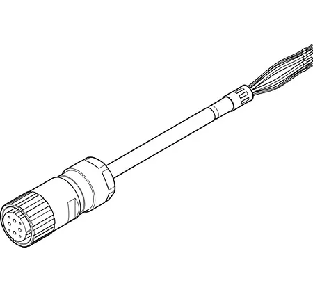 NEBM-M40G8-E-15-Q10N-LE8-1